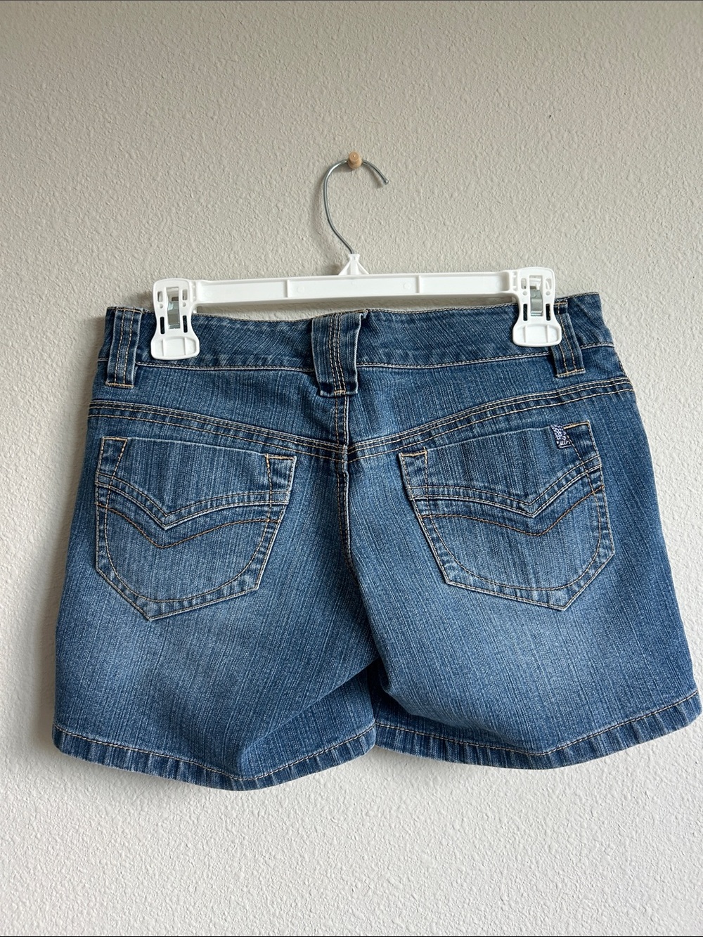 Y2K UNIONBAY Denim Shorts - Picture 8 of 13